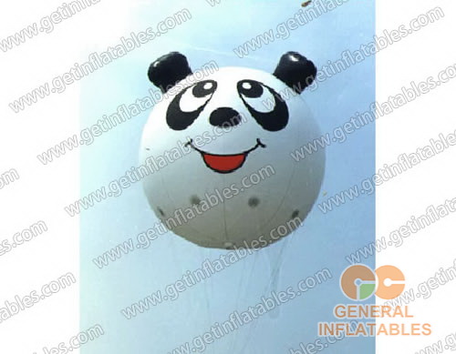 Inflatable Panda 