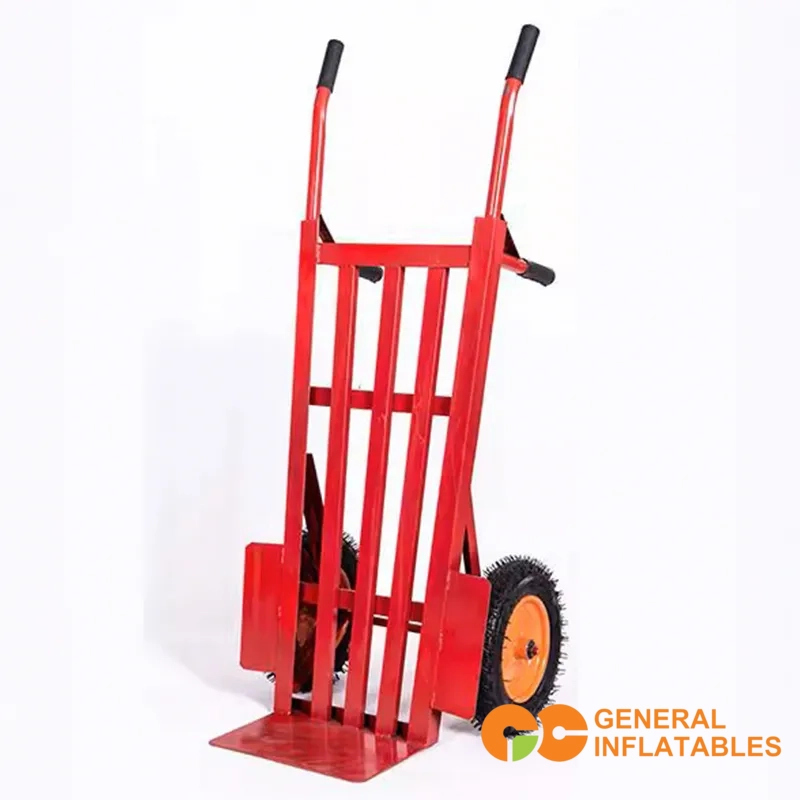 A-007 Heavy duty trolley