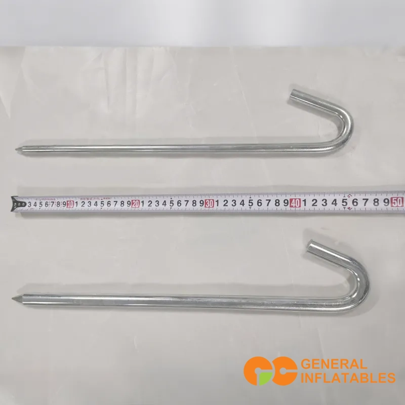A-012 Steel Hook Stake