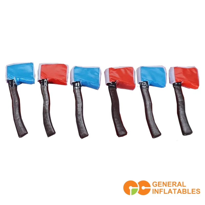 A-013 PU Axe with Velcro