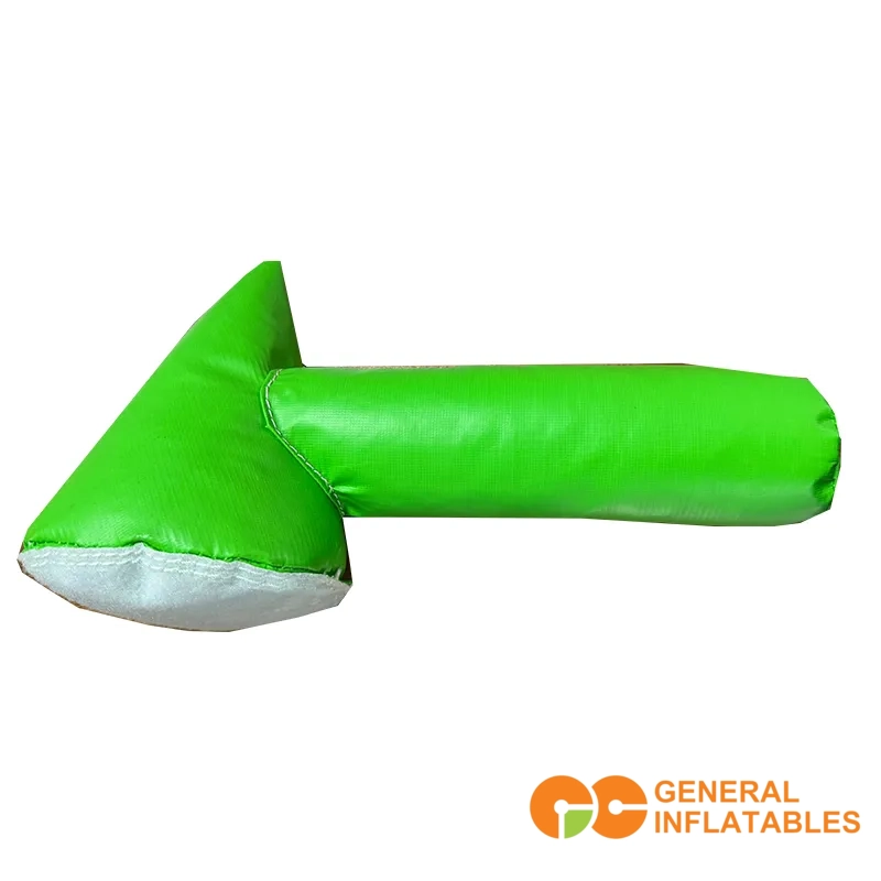 A-014 Sponge Axe with Velcro