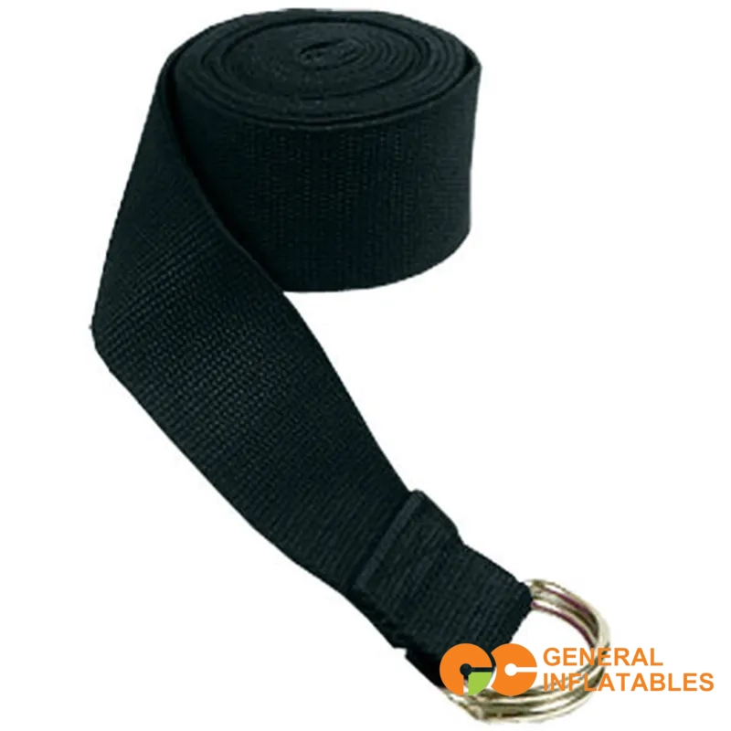 A-016 Double D-Ring Web Strap