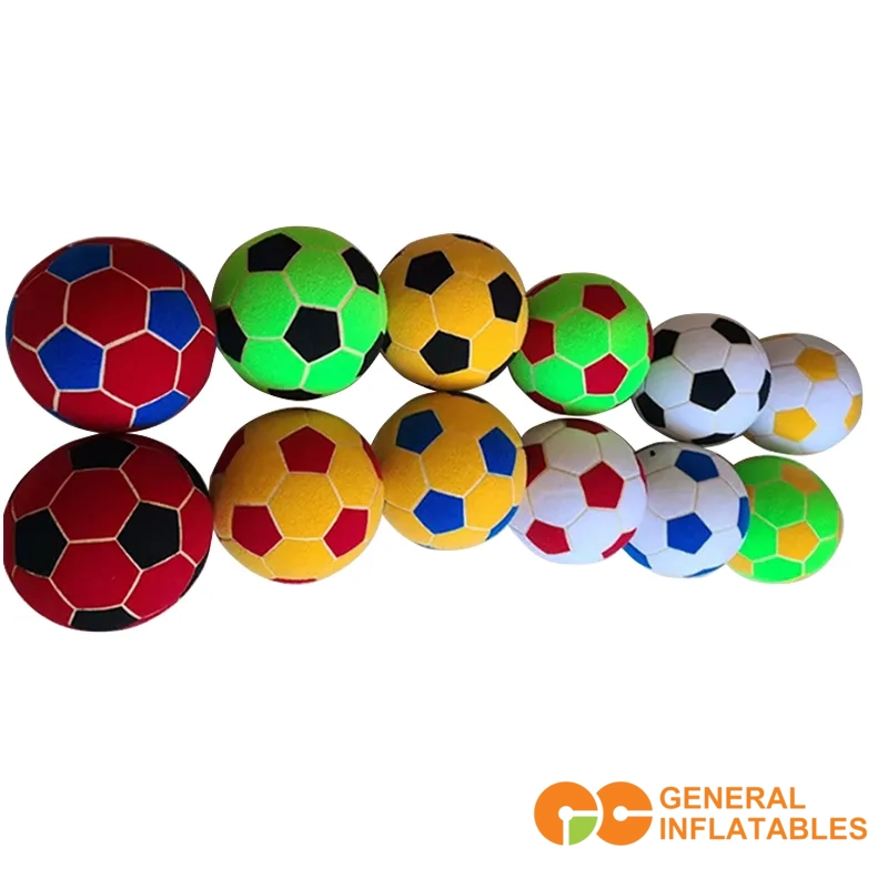 Velcro Soccer Ball