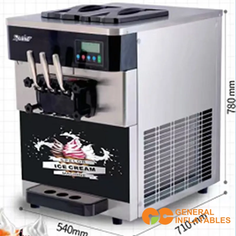 Icecream machine