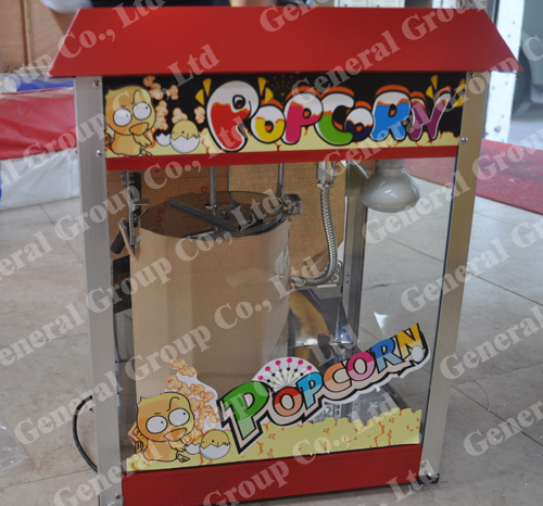 A-015  popcorn machine