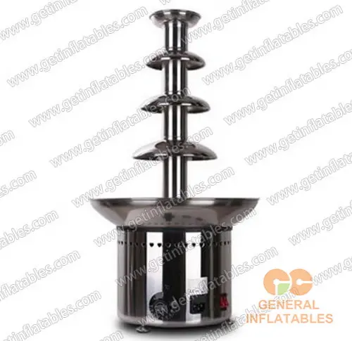 A-024 A-24 Chocolate fountain machine