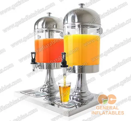  Juice dispenser