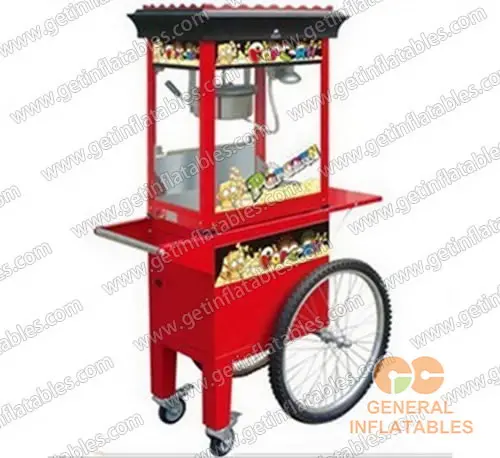  Popcorn machine