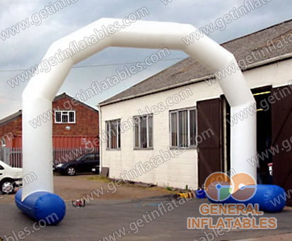  White Basic Arch for sale