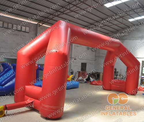 GA-024 Inflatable arch