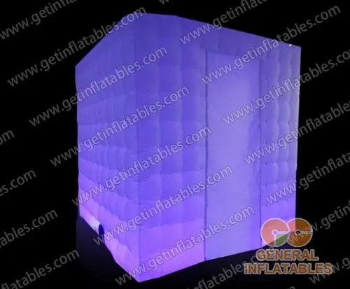 GA-026 LED Glow booth