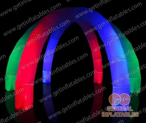 GA-027 LED Glow arch