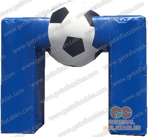 GA-4 Inflatable Soccer Sports Arch