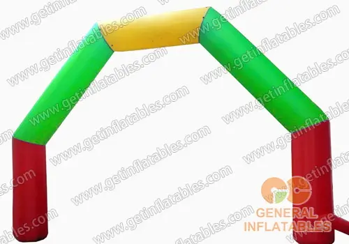 GA-007 Inflatable Basic Arch