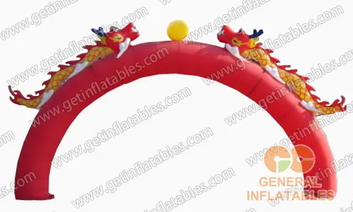 GA-008 Lucky Dragon Arch