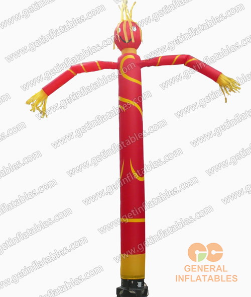 GAI-001 Inflatable Fireman 