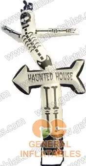 GAI-017 Haunted House Echo Dancer