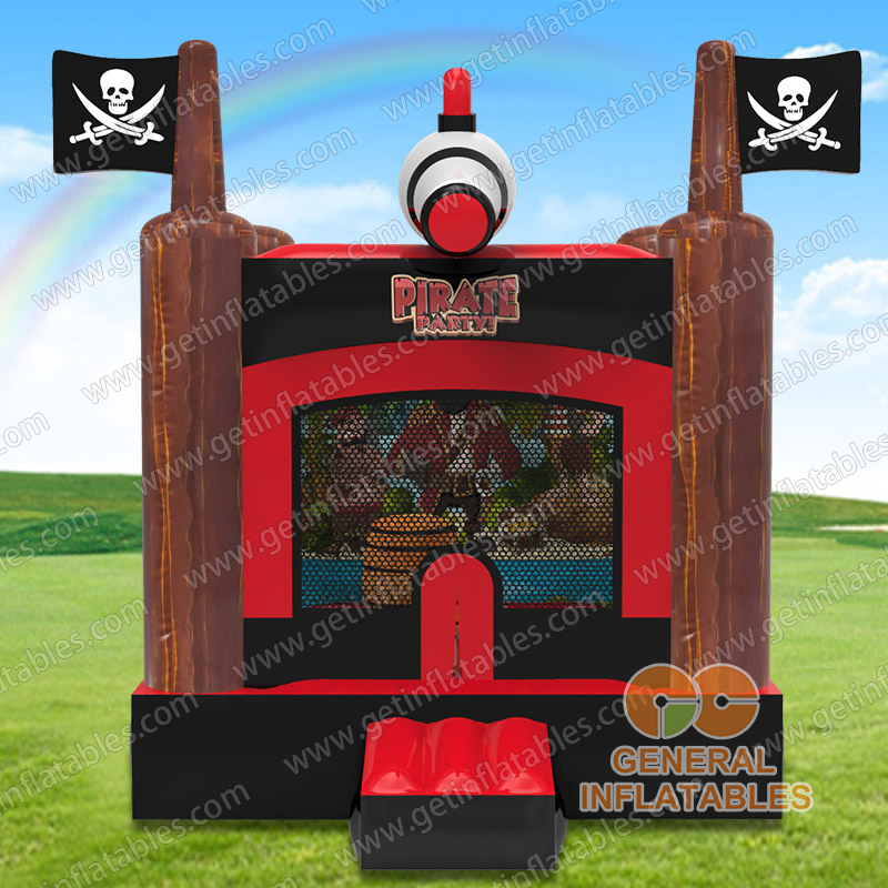 GB-033 Pirate Jumper
