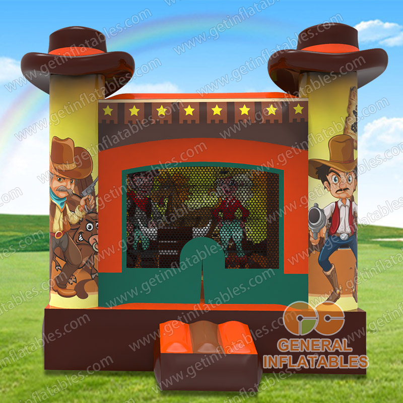 GB-042 Cowboy Jumper