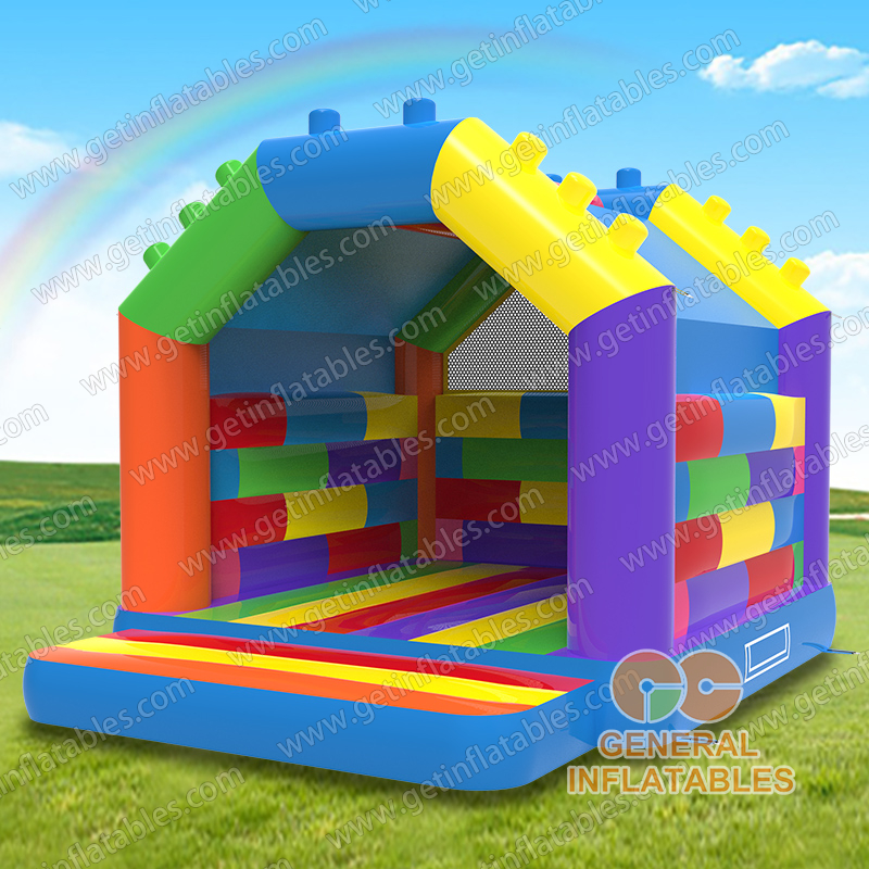 GB-074 building blocks bouncer