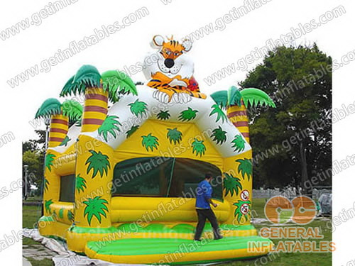 GB-101 Tiger bouncer