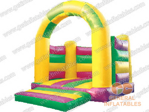 GB-103 Bouncer without roof
