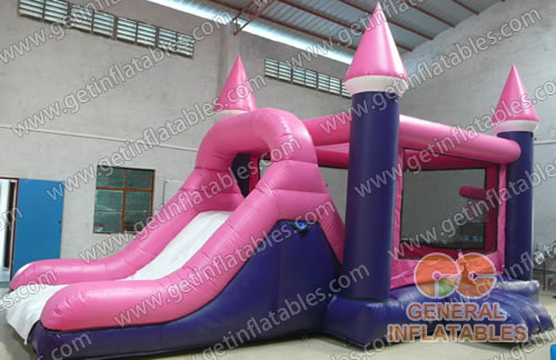 GB-110 Pink castle combo