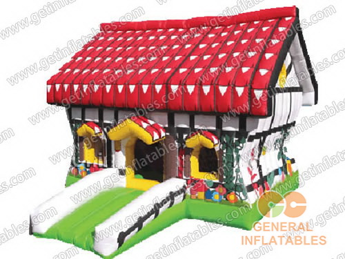 GB-113 Crazy Cottage