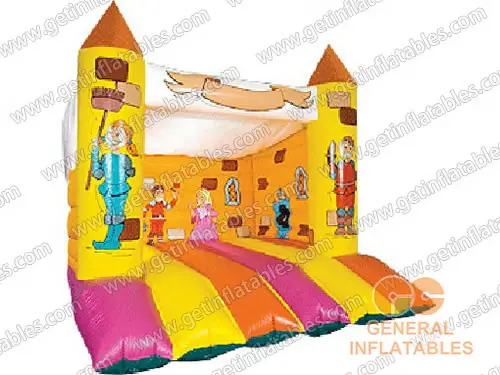 GB-115 Party bouncers