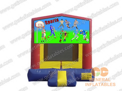 GB-117 Sports theme