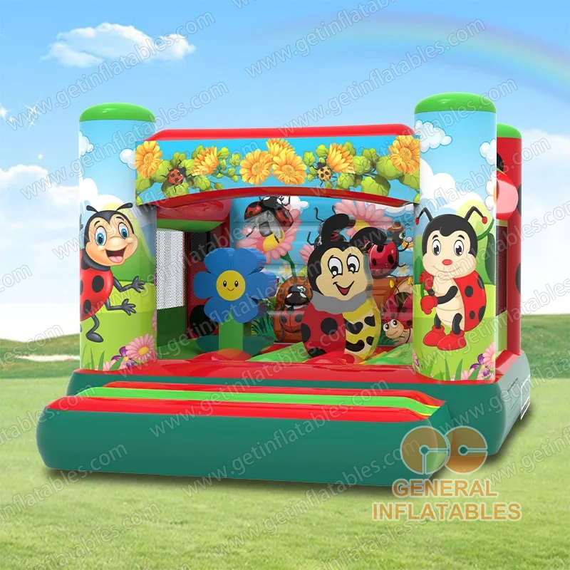 Ladybug bouncer