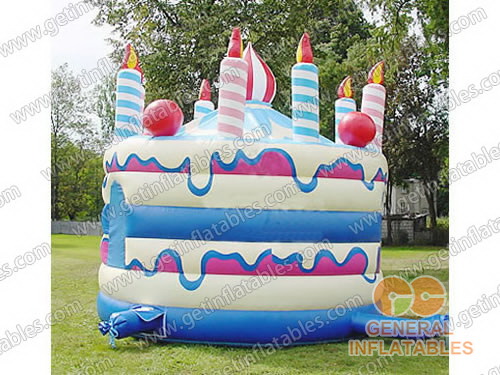 GB-123 Birthday cake