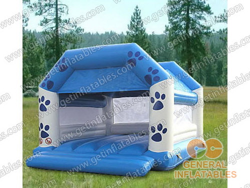 GB-124 Velvet bouncer