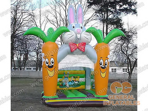 GB-128 hare house