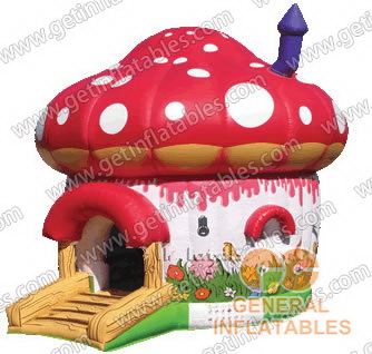 GB-135 Strawberry bouncer