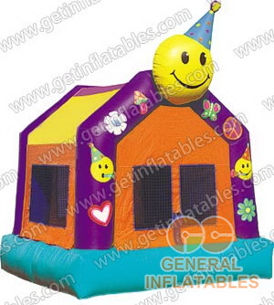 GB-136 smile face