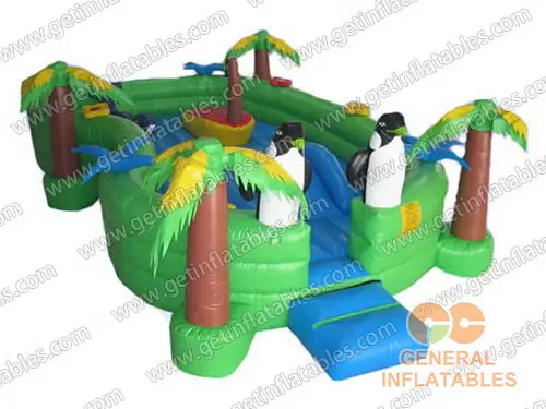 Bounce house