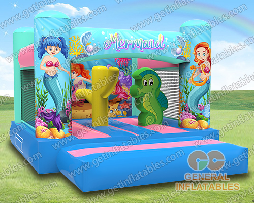 GB-140 Dora bouncer