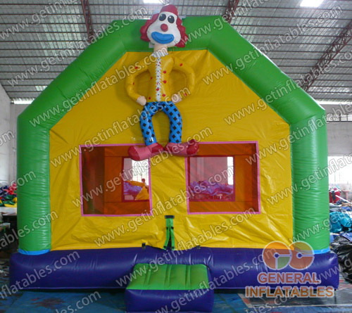 GB-143 Clown Jumper