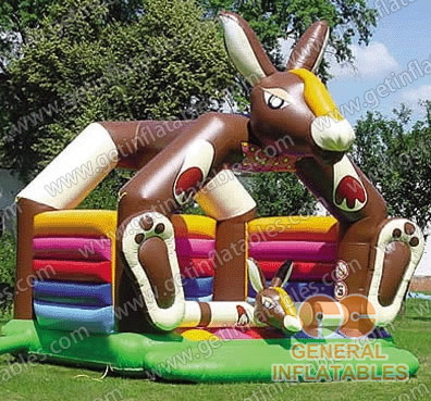 GB-154 Horse jumper