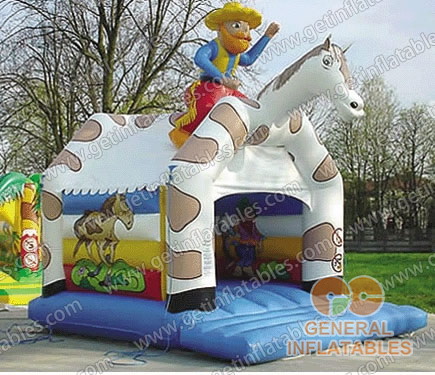 GB-156 Cowboy jumper