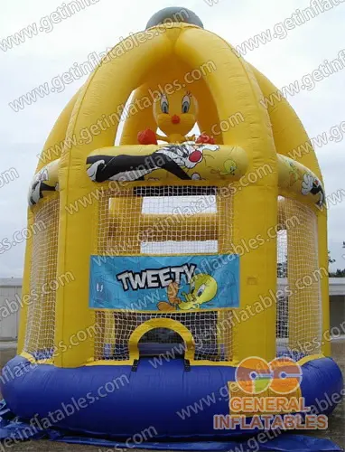 Tweety Space Jump