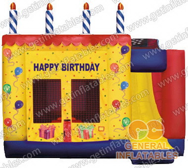 GB-016 Birthday cake combo