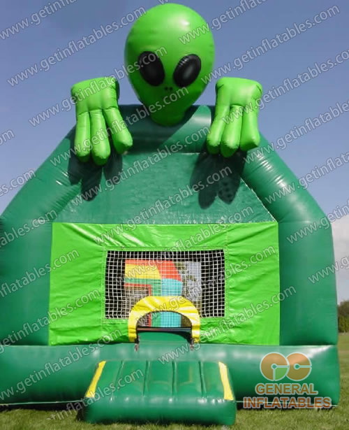GB-162 Alien jumper