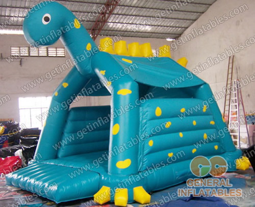 GB-167  Dino Bounce