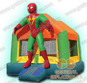 GB-169 spiderman jumper