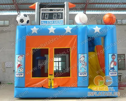 Bounce house