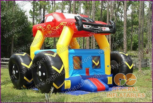 GB-200 monster truck