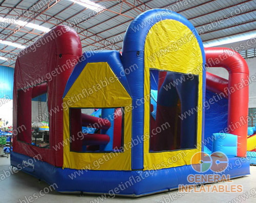 GB-203 kids inflatable bouncers