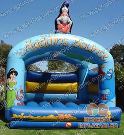 Aladdin bouncer